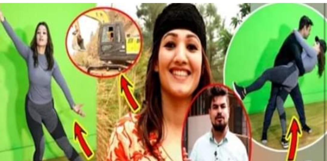 The beauty of driving a dozer is Lady in Nepal (Watch the video)